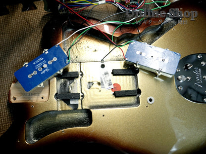 USED 2023 Fender American Ultra Jazzmaster Mocha Burst / Rosewood