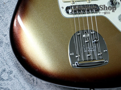 USED 2023 Fender American Ultra Jazzmaster Mocha Burst / Rosewood