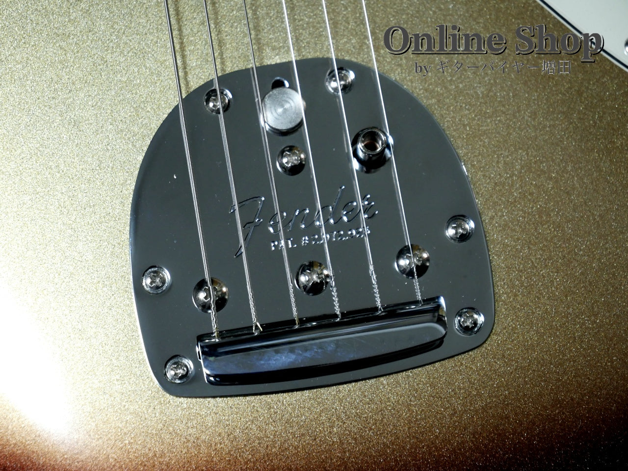USED 2023 Fender American Ultra Jazzmaster Mocha Burst / Rosewood