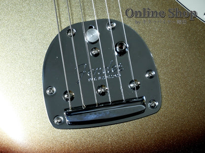 USED 2023 Fender American Ultra Jazzmaster Mocha Burst / Rosewood