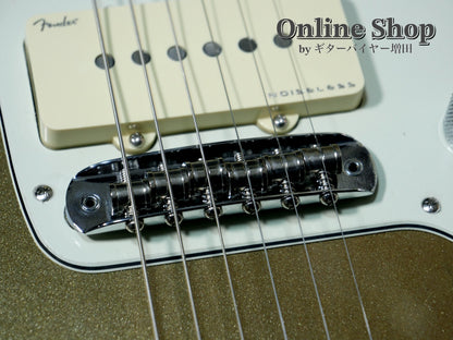 USED 2023 Fender American Ultra Jazzmaster Mocha Burst / Rosewood