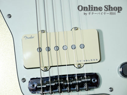 USED 2023 Fender American Ultra Jazzmaster Mocha Burst / Rosewood