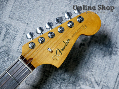 USED 2023 Fender American Ultra Jazzmaster Mocha Burst / Rosewood