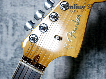 USED 2023 Fender American Ultra Jazzmaster Mocha Burst / Rosewood