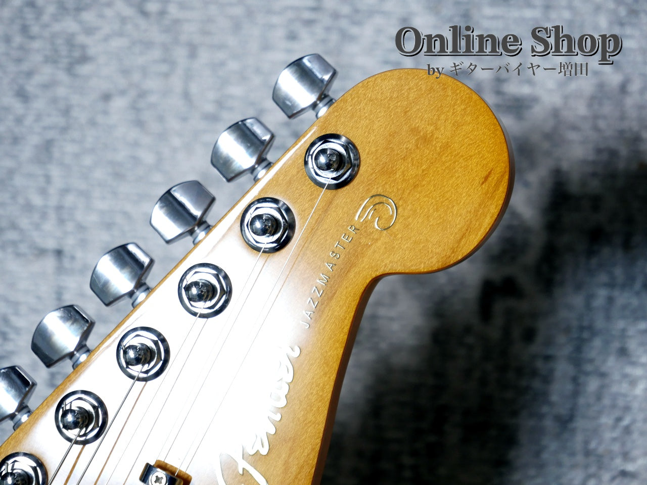 USED 2023 Fender American Ultra Jazzmaster Mocha Burst / Rosewood