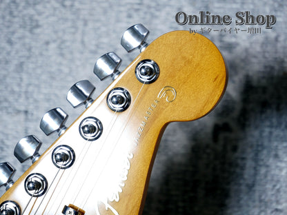 USED 2023 Fender American Ultra Jazzmaster Mocha Burst / Rosewood