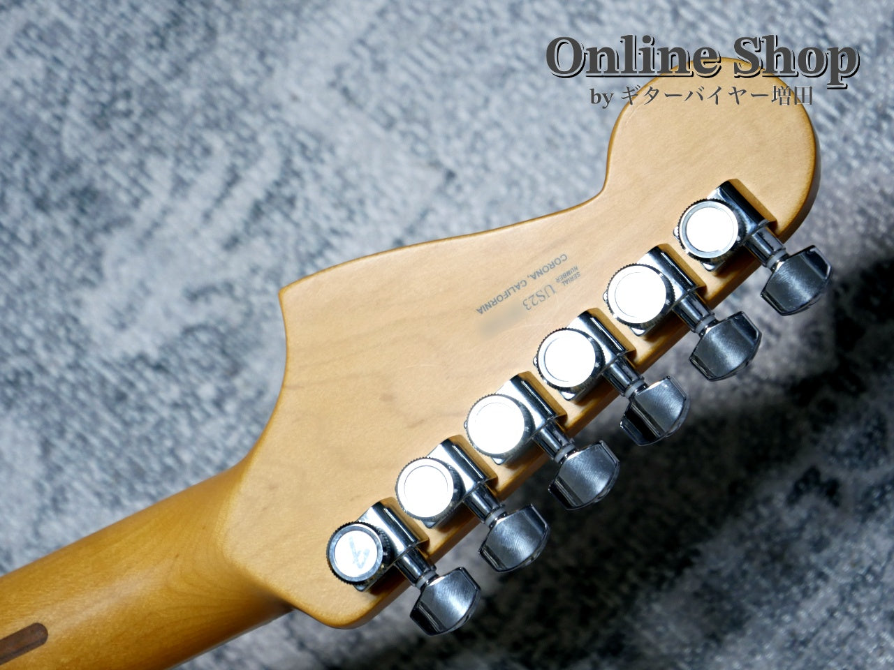 USED 2023 Fender American Ultra Jazzmaster Mocha Burst / Rosewood