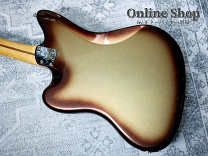 USED 2023 Fender American Ultra Jazzmaster Mocha Burst / Rosewood
