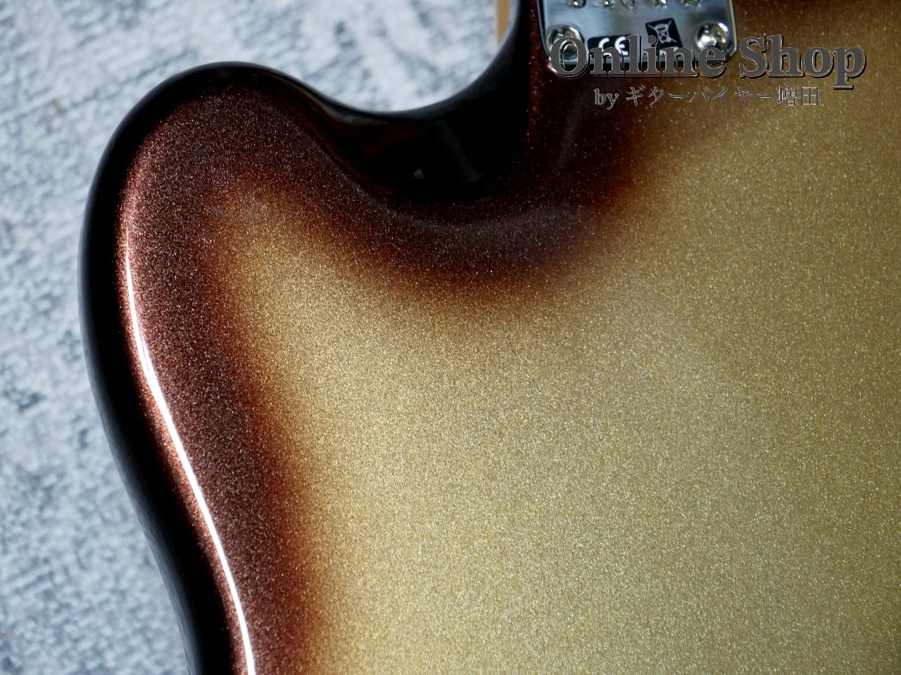 USED 2023 Fender American Ultra Jazzmaster Mocha Burst / Rosewood