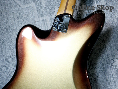 USED 2023 Fender American Ultra Jazzmaster Mocha Burst / Rosewood