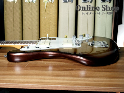 USED 2023 Fender American Ultra Jazzmaster Mocha Burst / Rosewood