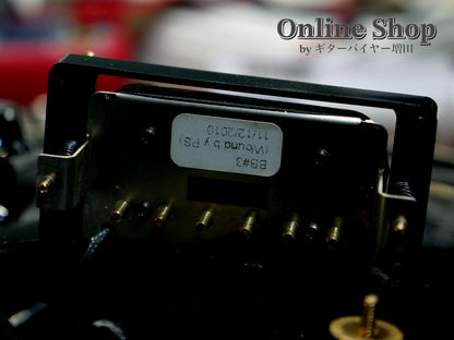 【HOLD】USED 2010 Gibson Custom Shop TAK Matsumoto DC Custom "2nd Edition" Ebony