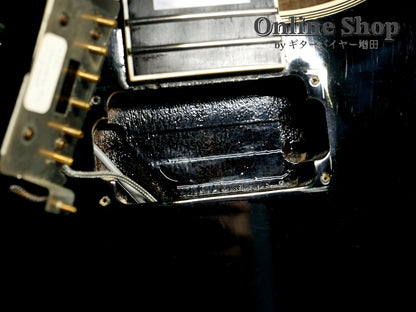 【HOLD】USED 2010 Gibson Custom Shop TAK Matsumoto DC Custom "2nd Edition" Ebony