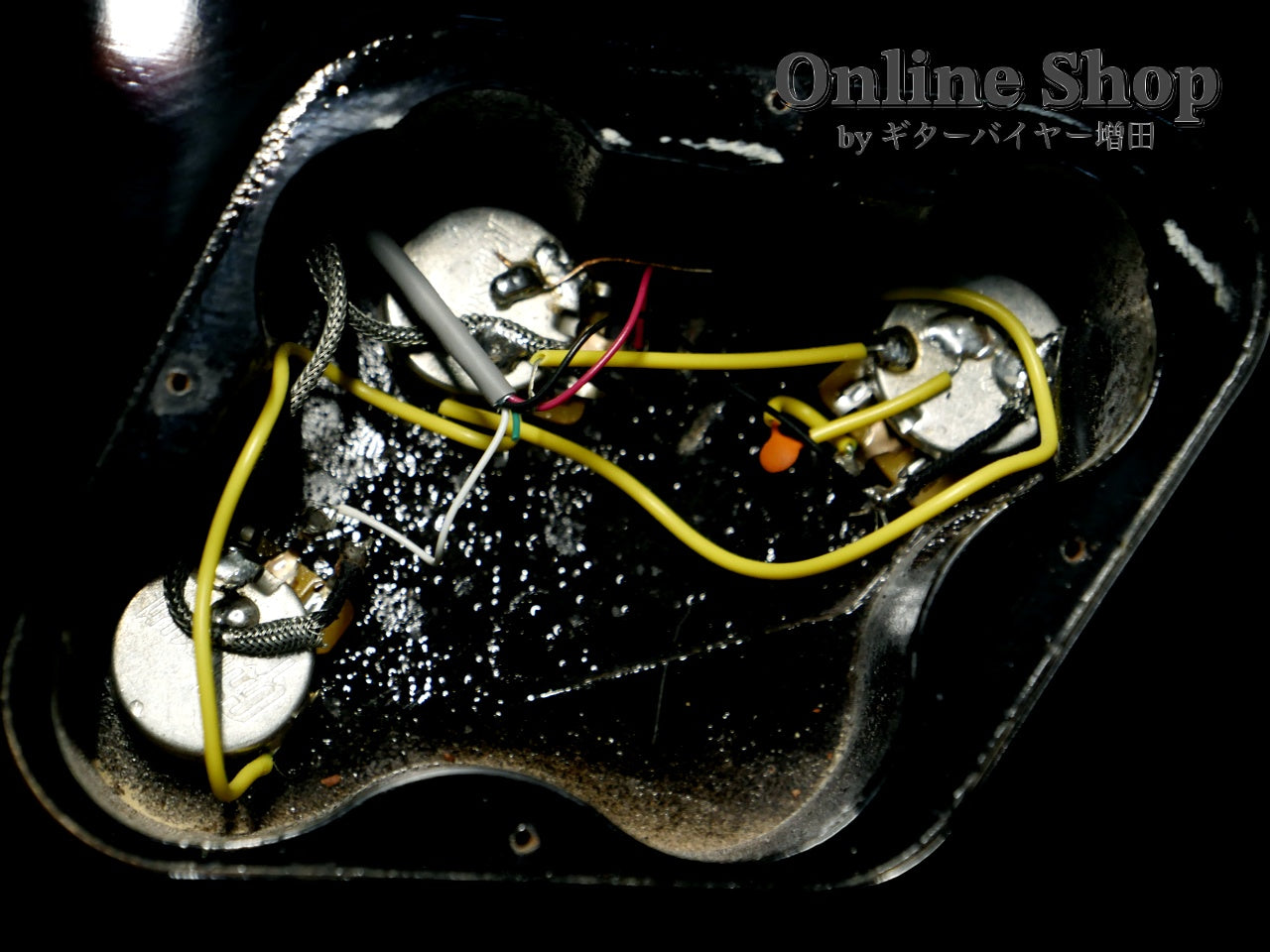 【HOLD】USED 2010 Gibson Custom Shop TAK Matsumoto DC Custom "2nd Edition" Ebony