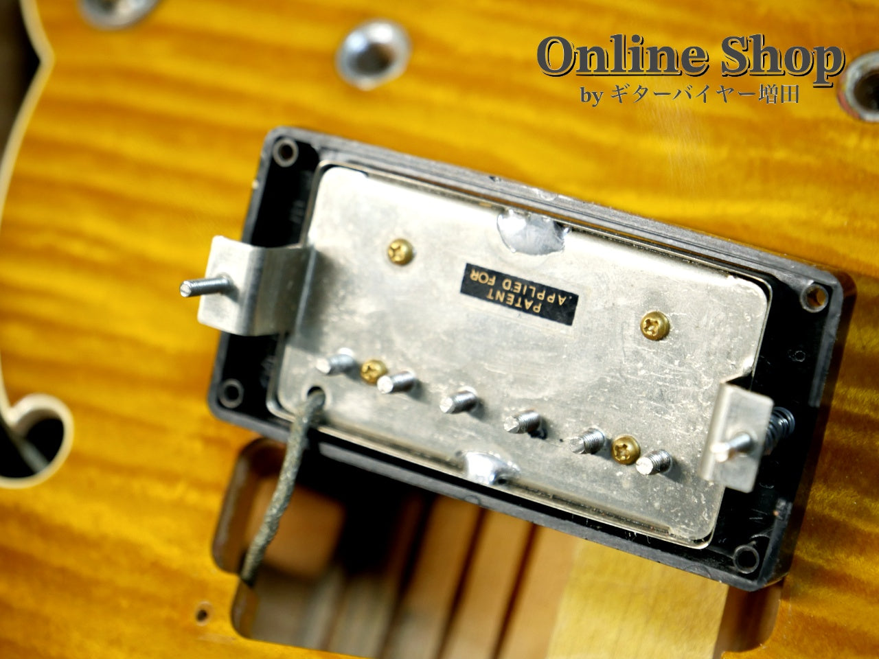 USED 1998 Gibson Custom Shop ES-335 Reissue "Ebony Fingerboard & Block Inlay" Vintage Sunburst