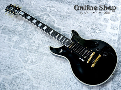 【HOLD】USED 2010 Gibson Custom Shop TAK Matsumoto DC Custom "2nd Edition" Ebony