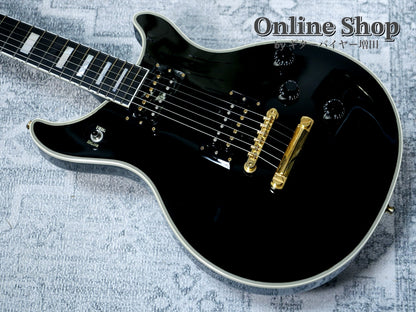 【HOLD】USED 2010 Gibson Custom Shop TAK Matsumoto DC Custom "2nd Edition" Ebony