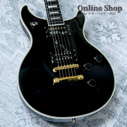 【HOLD】USED 2010 Gibson Custom Shop TAK Matsumoto DC Custom "2nd Edition" Ebony