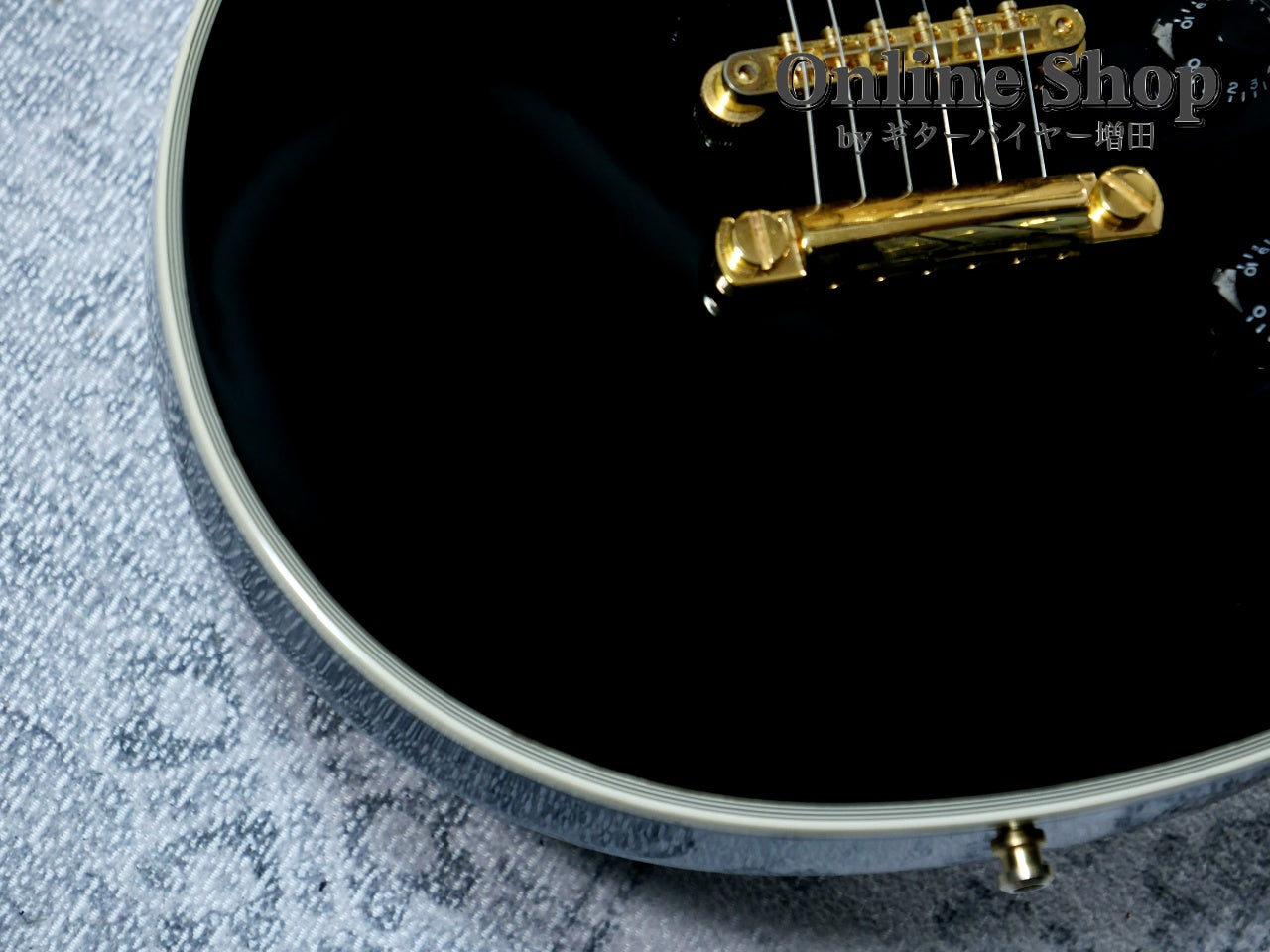 【HOLD】USED 2010 Gibson Custom Shop TAK Matsumoto DC Custom "2nd Edition" Ebony