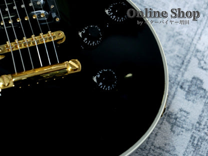 【HOLD】USED 2010 Gibson Custom Shop TAK Matsumoto DC Custom "2nd Edition" Ebony