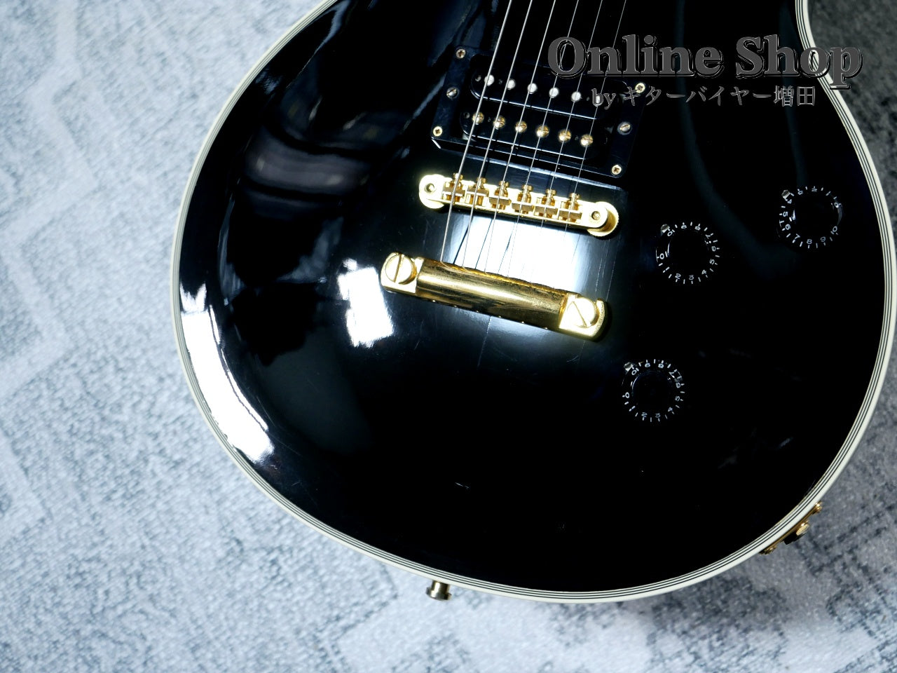 【HOLD】USED 2010 Gibson Custom Shop TAK Matsumoto DC Custom "2nd Edition" Ebony