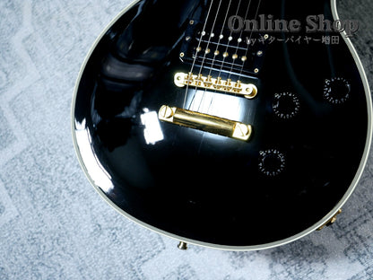【HOLD】USED 2010 Gibson Custom Shop TAK Matsumoto DC Custom "2nd Edition" Ebony