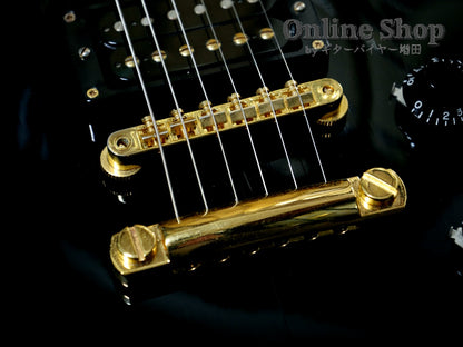 【HOLD】USED 2010 Gibson Custom Shop TAK Matsumoto DC Custom "2nd Edition" Ebony