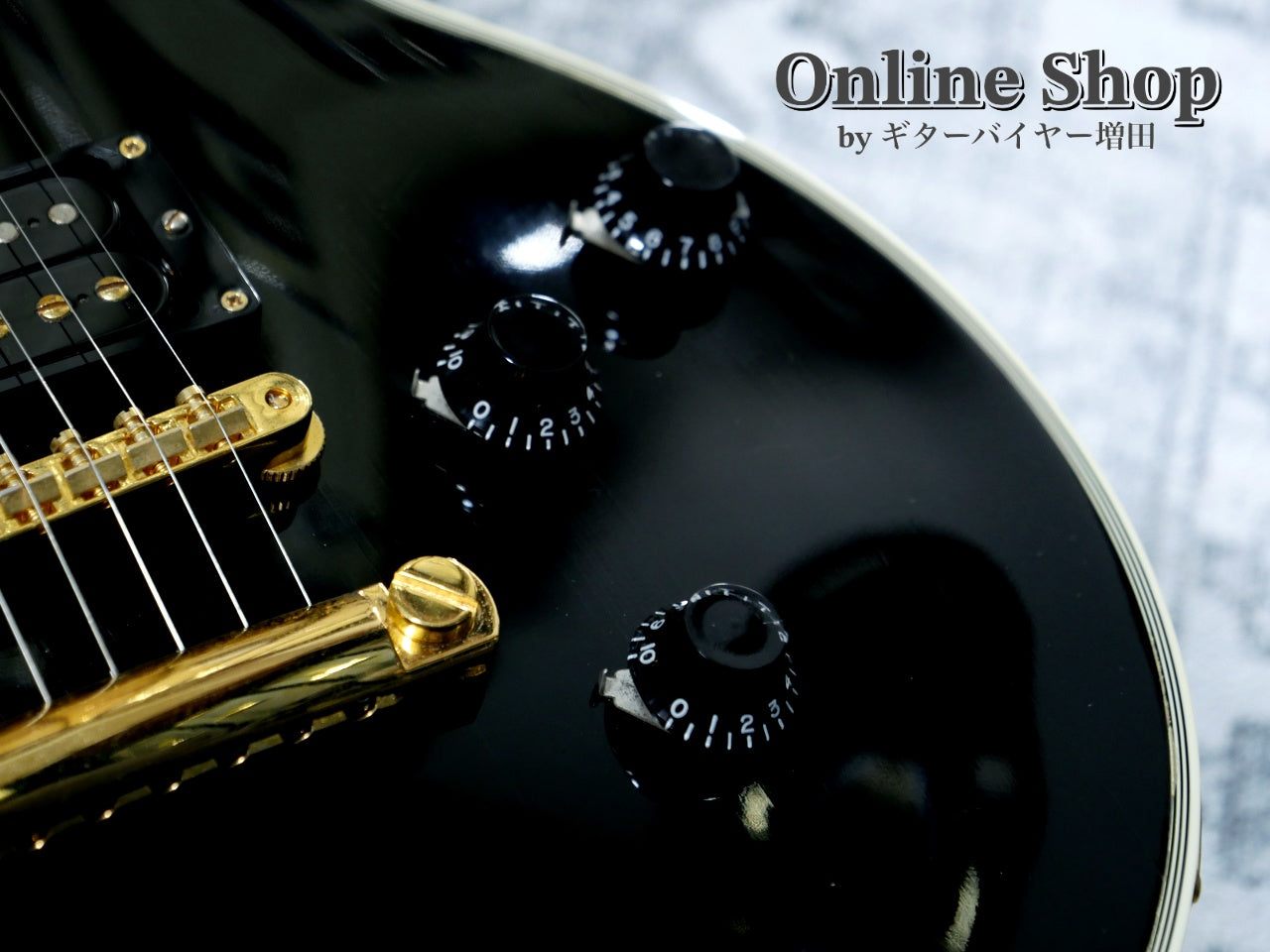 【HOLD】USED 2010 Gibson Custom Shop TAK Matsumoto DC Custom "2nd Edition" Ebony