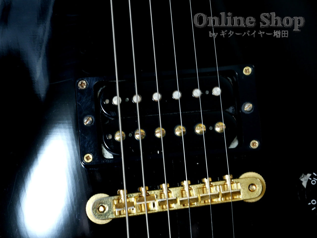 【HOLD】USED 2010 Gibson Custom Shop TAK Matsumoto DC Custom "2nd Edition" Ebony
