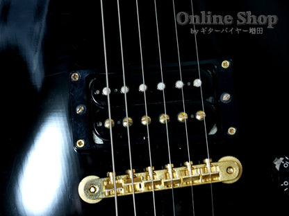 【HOLD】USED 2010 Gibson Custom Shop TAK Matsumoto DC Custom "2nd Edition" Ebony