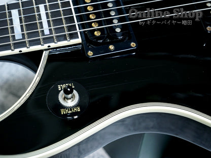 【HOLD】USED 2010 Gibson Custom Shop TAK Matsumoto DC Custom "2nd Edition" Ebony
