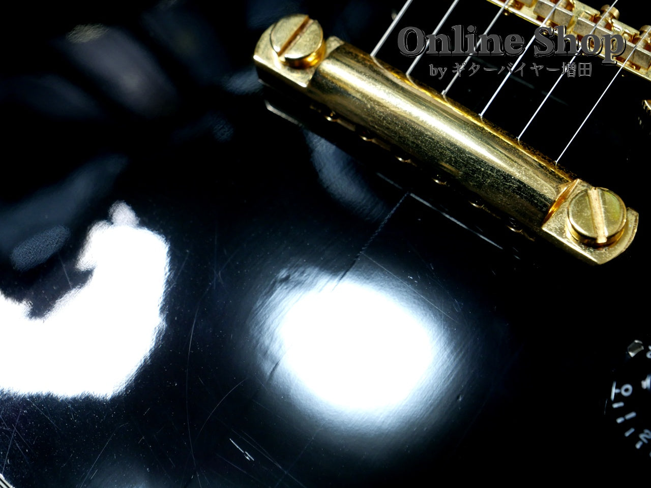 【HOLD】USED 2010 Gibson Custom Shop TAK Matsumoto DC Custom "2nd Edition" Ebony