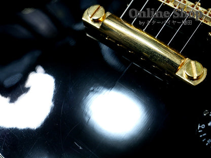 【HOLD】USED 2010 Gibson Custom Shop TAK Matsumoto DC Custom "2nd Edition" Ebony