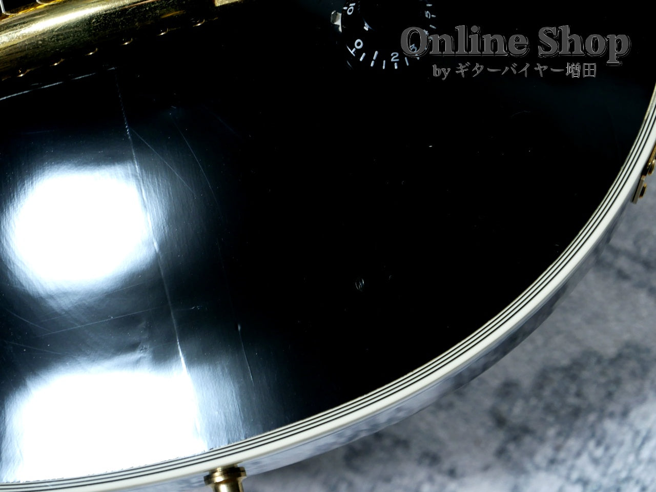 【HOLD】USED 2010 Gibson Custom Shop TAK Matsumoto DC Custom "2nd Edition" Ebony