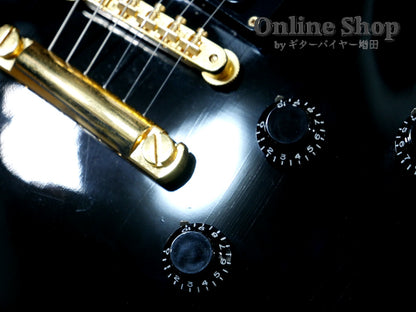 【HOLD】USED 2010 Gibson Custom Shop TAK Matsumoto DC Custom "2nd Edition" Ebony