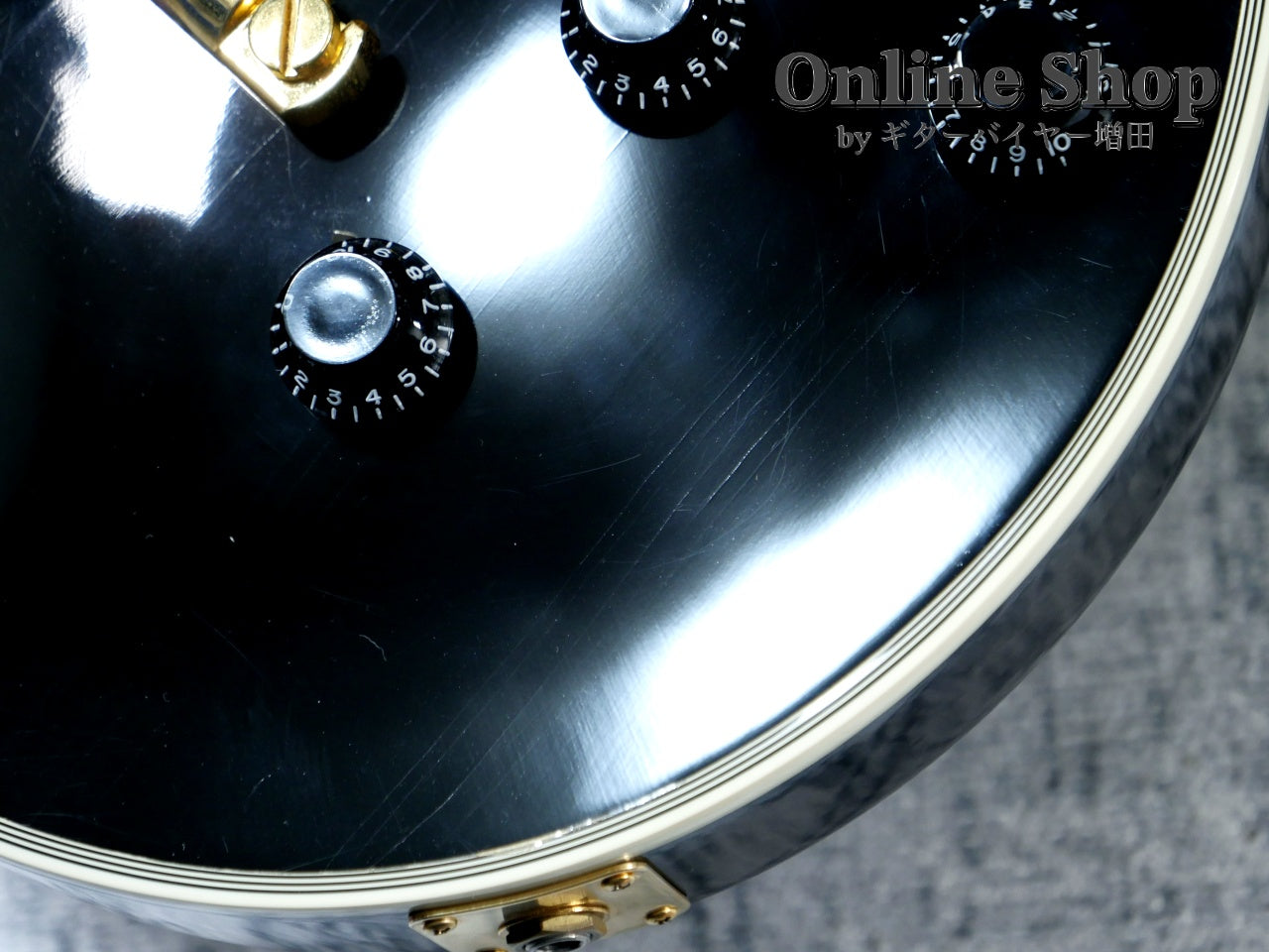 【HOLD】USED 2010 Gibson Custom Shop TAK Matsumoto DC Custom "2nd Edition" Ebony