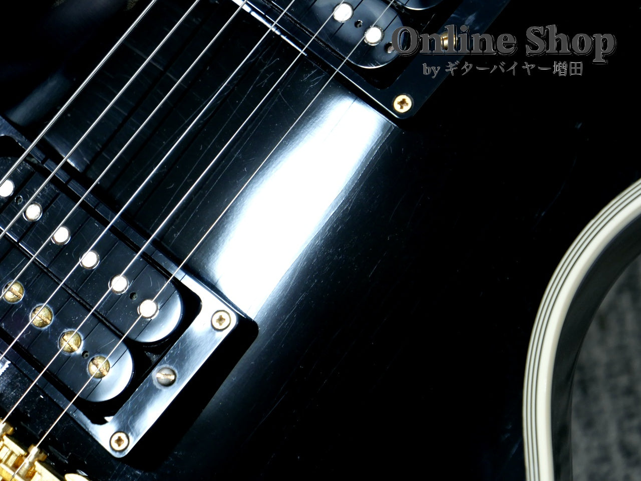 【HOLD】USED 2010 Gibson Custom Shop TAK Matsumoto DC Custom "2nd Edition" Ebony