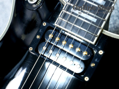【HOLD】USED 2010 Gibson Custom Shop TAK Matsumoto DC Custom "2nd Edition" Ebony