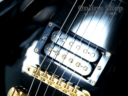 【HOLD】USED 2010 Gibson Custom Shop TAK Matsumoto DC Custom "2nd Edition" Ebony