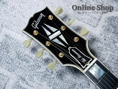 【HOLD】USED 2010 Gibson Custom Shop TAK Matsumoto DC Custom "2nd Edition" Ebony