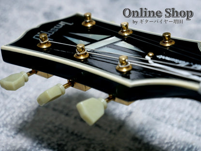 【HOLD】USED 2010 Gibson Custom Shop TAK Matsumoto DC Custom "2nd Edition" Ebony