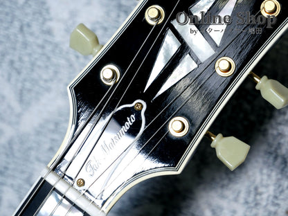 【HOLD】USED 2010 Gibson Custom Shop TAK Matsumoto DC Custom "2nd Edition" Ebony