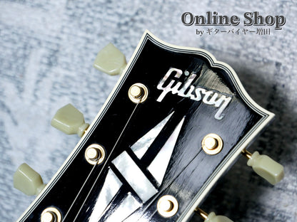 【HOLD】USED 2010 Gibson Custom Shop TAK Matsumoto DC Custom "2nd Edition" Ebony