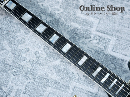 【HOLD】USED 2010 Gibson Custom Shop TAK Matsumoto DC Custom "2nd Edition" Ebony