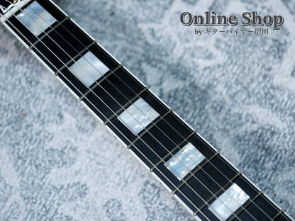 【HOLD】USED 2010 Gibson Custom Shop TAK Matsumoto DC Custom "2nd Edition" Ebony