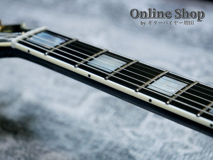 【HOLD】USED 2010 Gibson Custom Shop TAK Matsumoto DC Custom "2nd Edition" Ebony