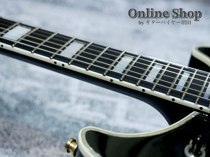 【HOLD】USED 2010 Gibson Custom Shop TAK Matsumoto DC Custom "2nd Edition" Ebony