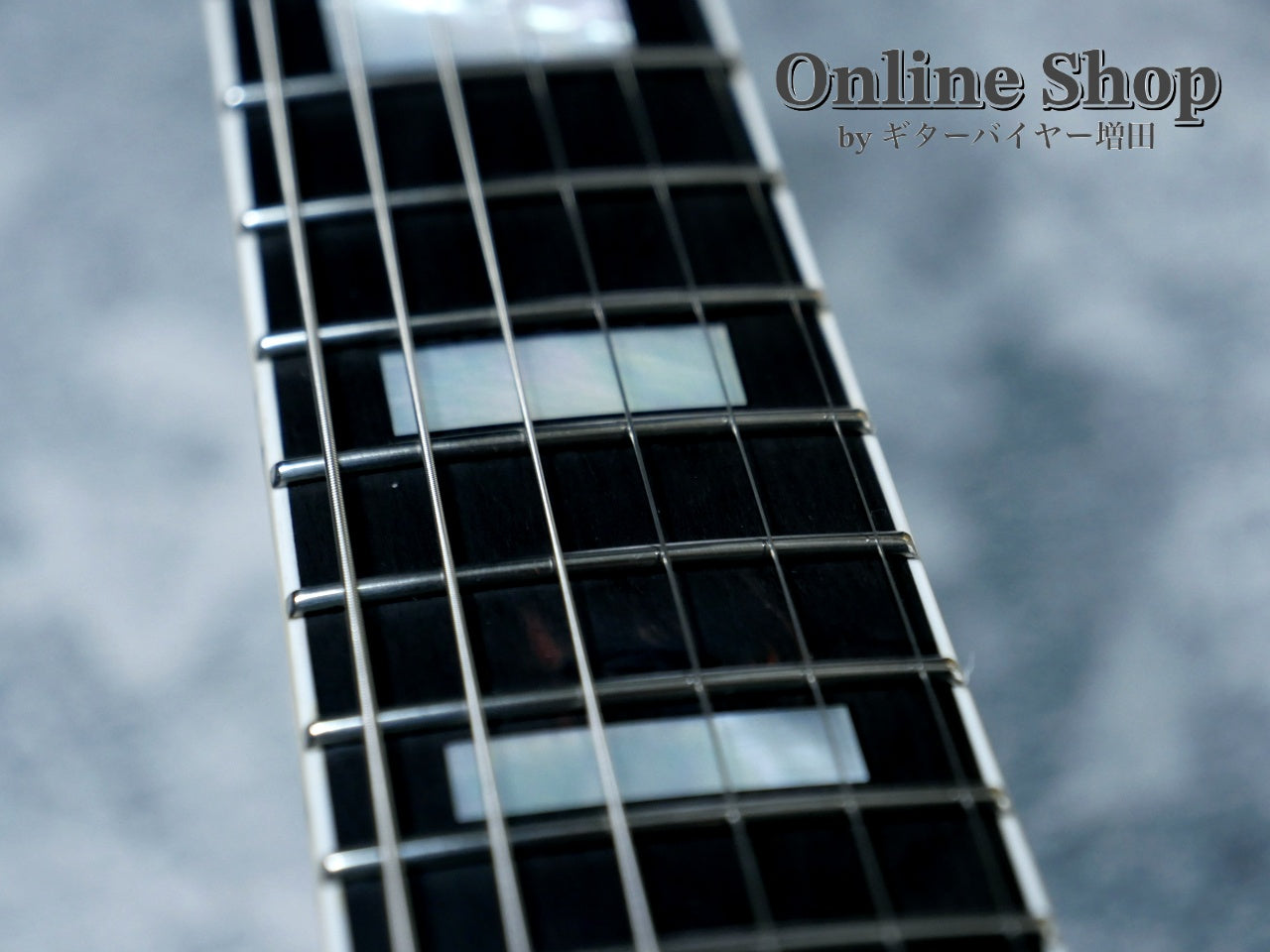 【HOLD】USED 2010 Gibson Custom Shop TAK Matsumoto DC Custom "2nd Edition" Ebony