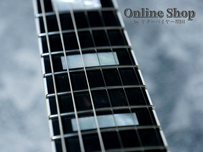 【HOLD】USED 2010 Gibson Custom Shop TAK Matsumoto DC Custom "2nd Edition" Ebony