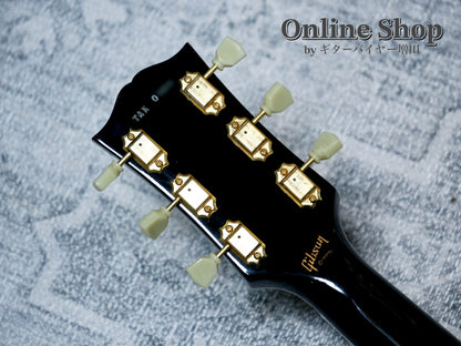 【HOLD】USED 2010 Gibson Custom Shop TAK Matsumoto DC Custom "2nd Edition" Ebony